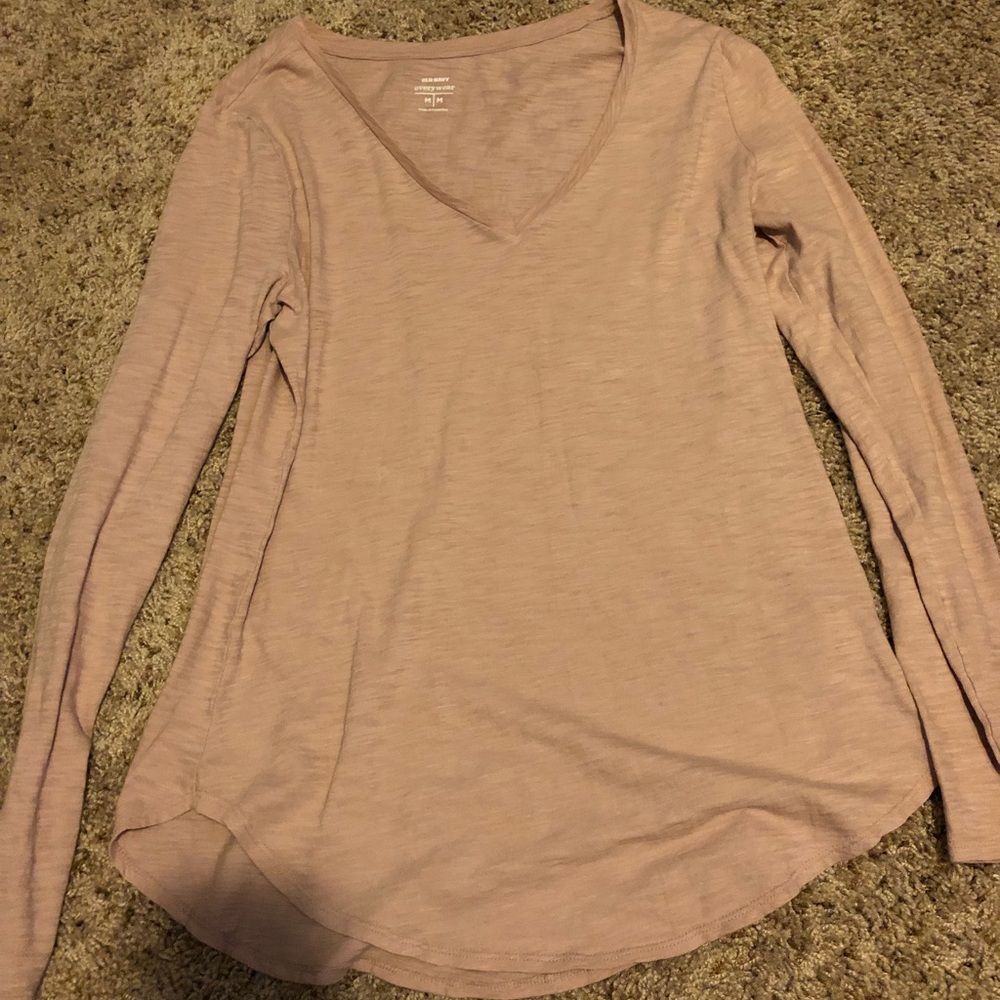 Old navy long sleeve shirt